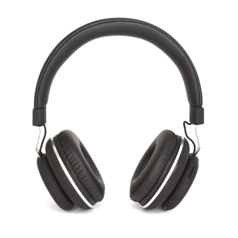 Olmecs Bluetooth Headphones with Pouch AHP-01