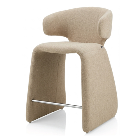 Olmecs  Premium Furniture Ultra-Modern Luxurious Bar Stool JP1588