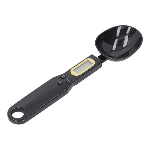 Digital Spoon Scale for Kitchen 500g/ 0.1g High Precision Portable Electronic Mini Scales