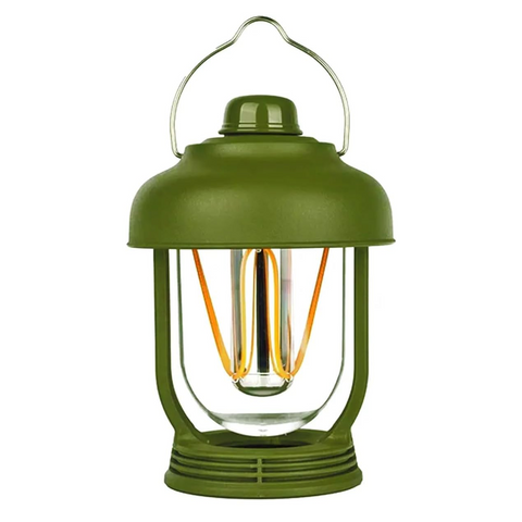 Toby’s New Launched CPL-T13 LED Camping Light Waterproof Retro Portable Emergency Light