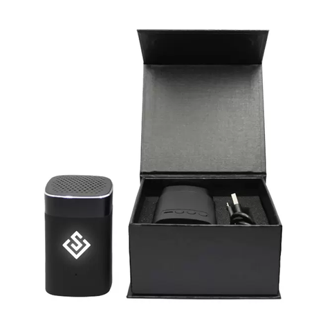 Olmecs A16 Light up Logo Bluetooth Speaker with Black Gift Box