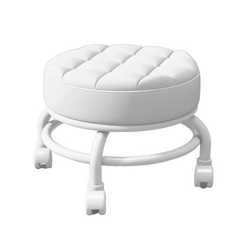Olmecs Comfortable Pedicure Stool Roller for Salon and Spa