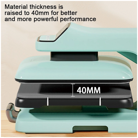 Automatic 15*15 Heat Press Machine for T shirt - Freesub