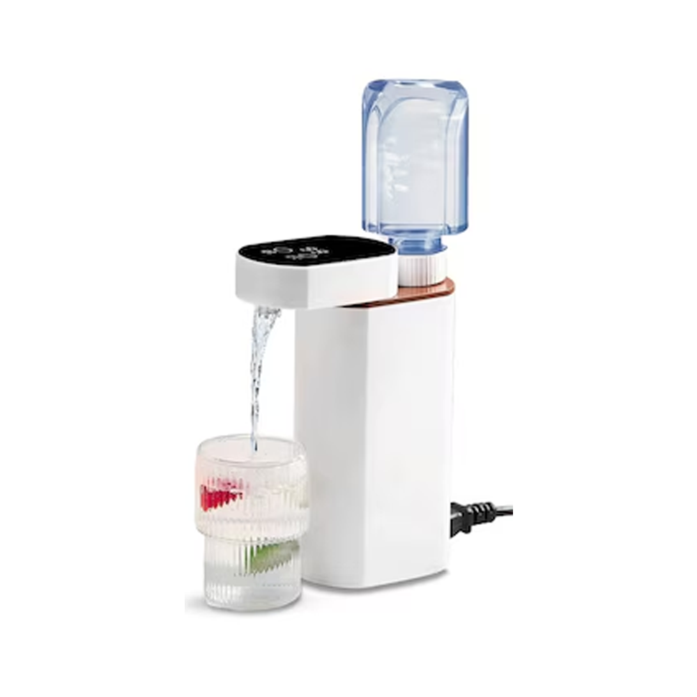 Olmecs Portable Instant Hot Water Dispenser 2000W Water Heater 5 Adjustable Temperatures