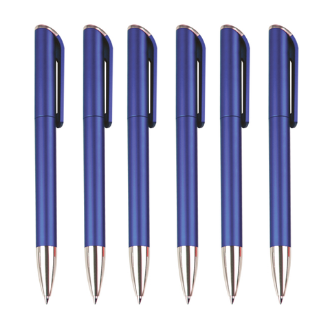 Olmecs Big Clip Promotional Gift Pen For Corporate Gifting (100Pc Pack)