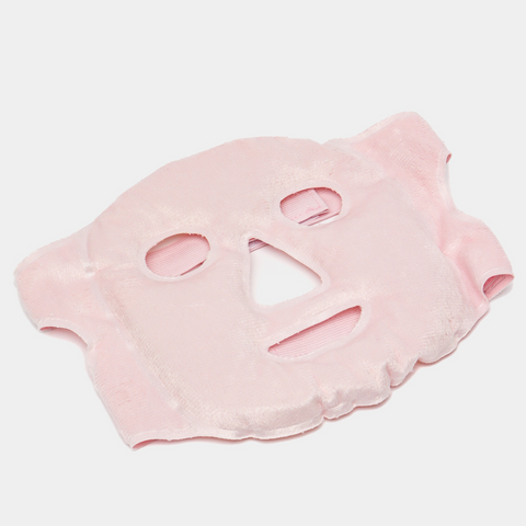 Cooling Face Reusable Cooling Mask for Redness, Puffiness, Acne