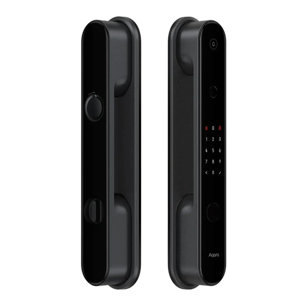 Aqara D100 ZigBee Smart Door Lock Fully-Automatic Lock Body, 9 Unlock Methods
