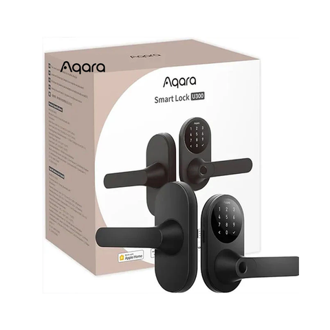 Aqara U300 Smart Door Lock Thread Version