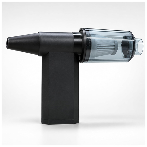 Portable Handheld Vacuum Cleaner Cordless, USB Rechargeable Mini Vacuum Cleaner