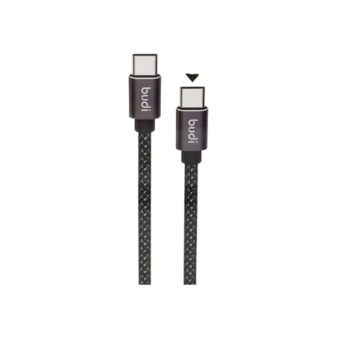 Budi DC206TT30B C – C 3m Type-C cable