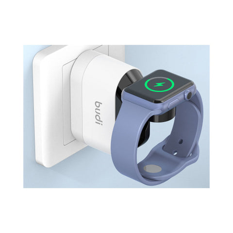 Budi 20W 3 in 1 Charger With Smart Watch Charger