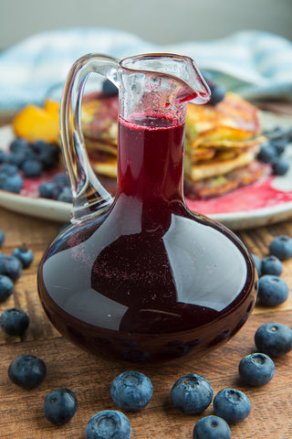 Blueberry Concentrated Syrup