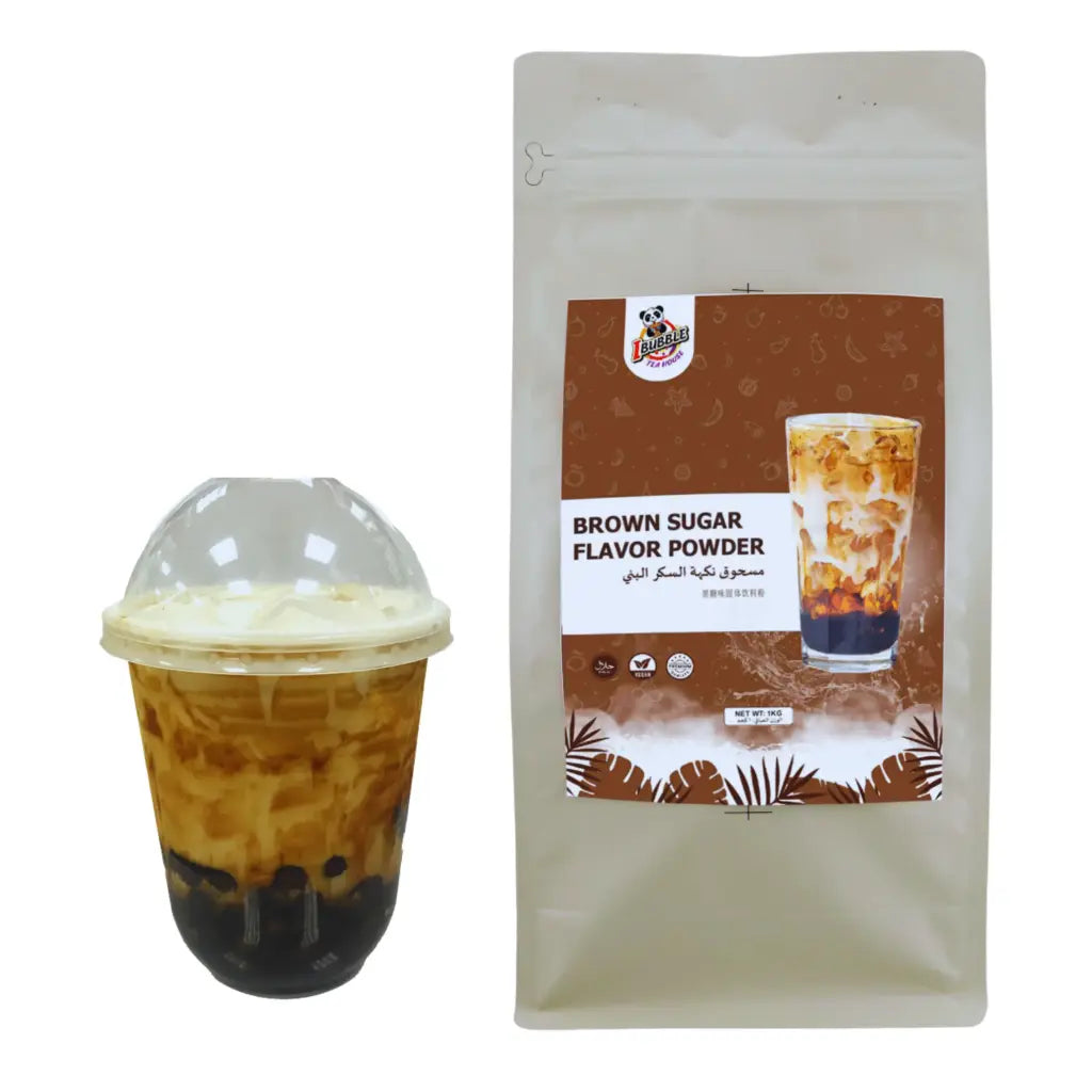 Brown Sugar Powder  1 kg