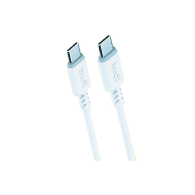 Budi 2.4A 1M Type-C Cable – DC011TT10W