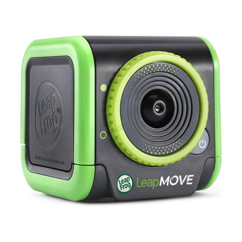 Educational video games for children: LeapFrog Leapmove Motion