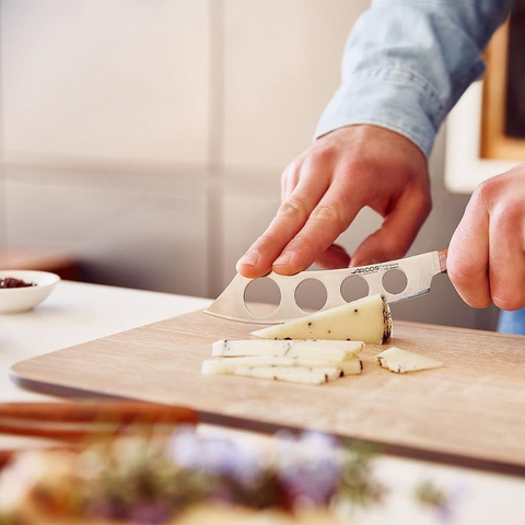 Nordika Arcos Cheese Knife set 3 pieces. Nitrum Stainless Steel