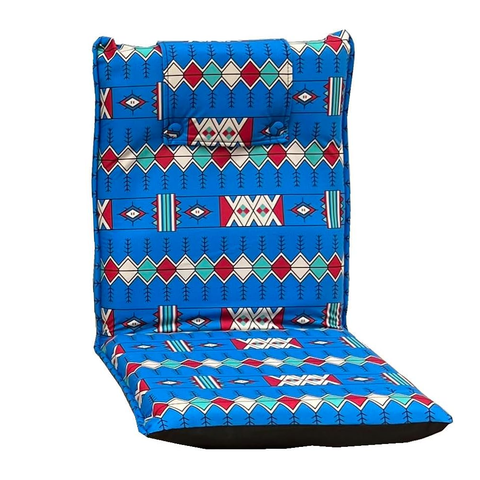 Procamp Majlis High back Floor 5 position chair CK705A. Oriental colour