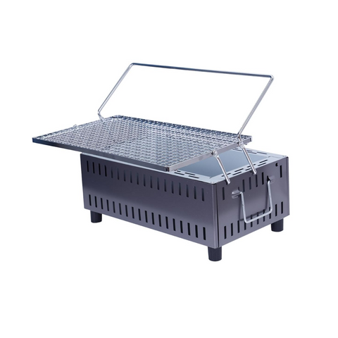 Procamp | MADE IN JAPAN | Tabletop Charcoal Barbecue - 35 Cm x 21 Cm