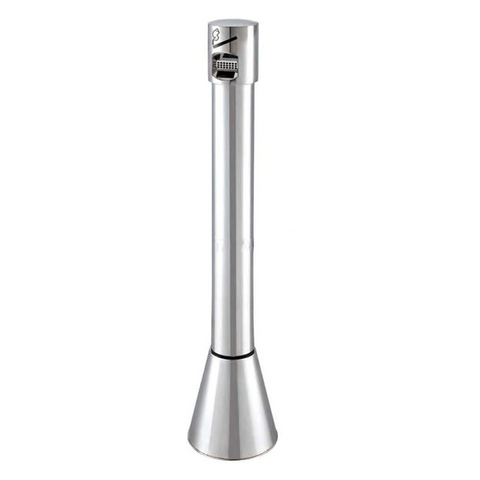 Outdoor Standing Ashtray Indoor and Outdoor Use