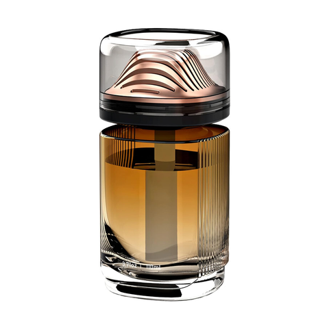 Car Air Freshener Diffuser – Premium Long Lasting Perfume, Natural Essential Oil Fragrance - Crisp Fougere Cologne