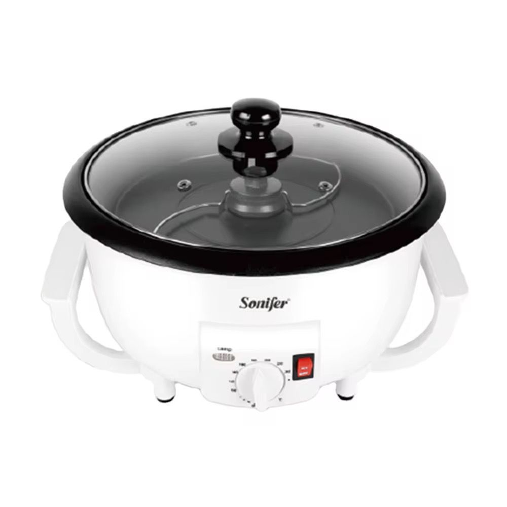 Sonifer Coffee and Legume Roaster with a Tefal Base