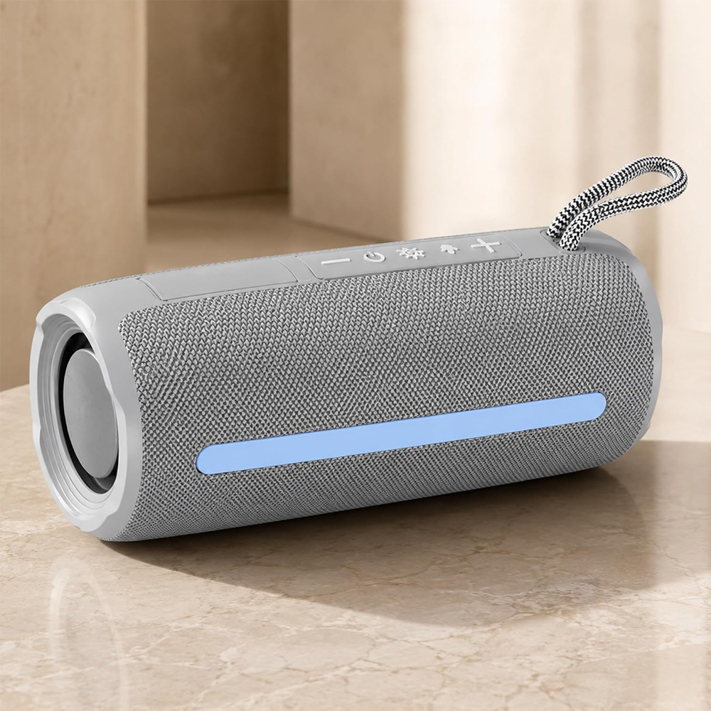 Portable Heavy Bass Bluetooth Speaker Wireless Soundbar