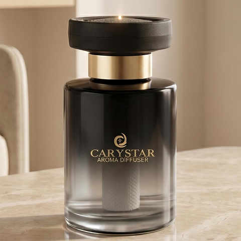 Car Air Freshener Diffuser – Long Lasting Fragrance, Eliminates Odors, Premium Car Perfume Bottle - Eau de Cologne
