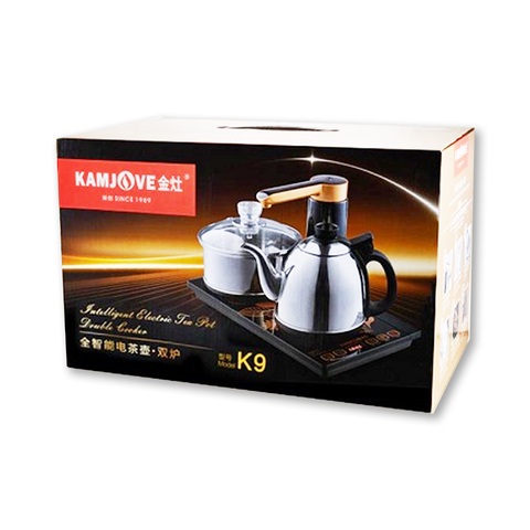 Kamjove Self Primming Multifunctional Tea Maker K9