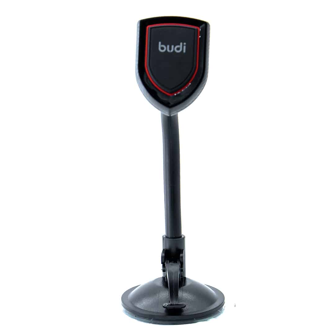 Magnetic Car Mobile Holder | Winsshiled Flex Universal | Budi CM522B