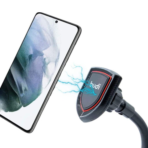 Magnetic Car Mobile Holder | Winsshiled Flex Universal | Budi CM522B