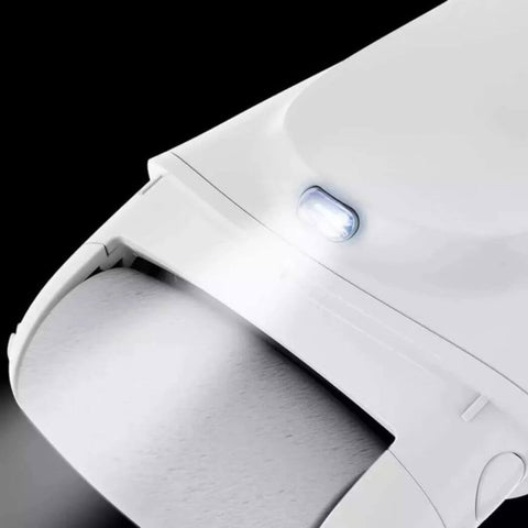 DOCO Electric Callus Remover – Waterproof Pedicure Tool with LED Light