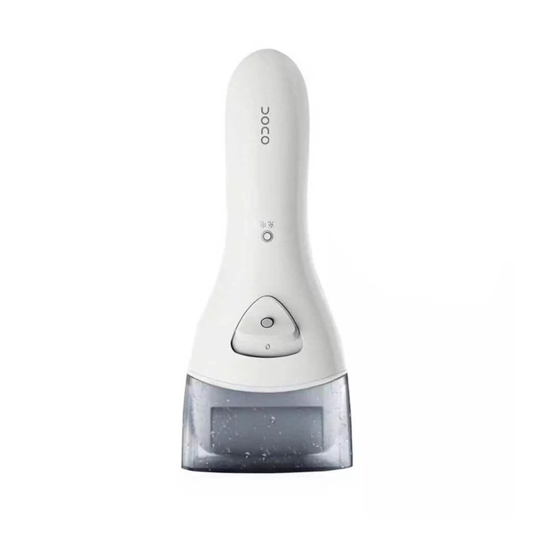 DOCO Electric Callus Remover – Waterproof Pedicure Tool with LED Light