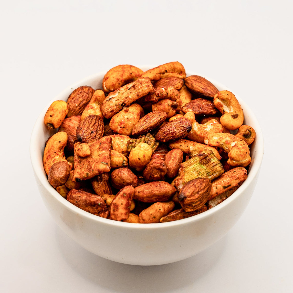 Wildtree Hot Flamingo Mixed Nuts