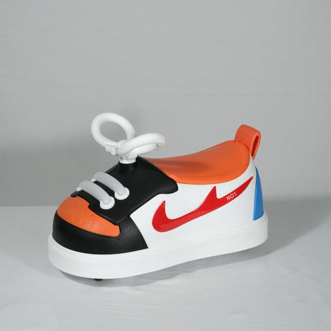 emma Sneaker Head Baby Kick Roller Baby Activity Toys