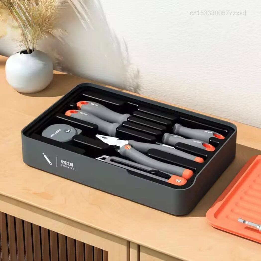Layered Tool Box Deli Box Home Layered Toolbox Set – Emaratshop