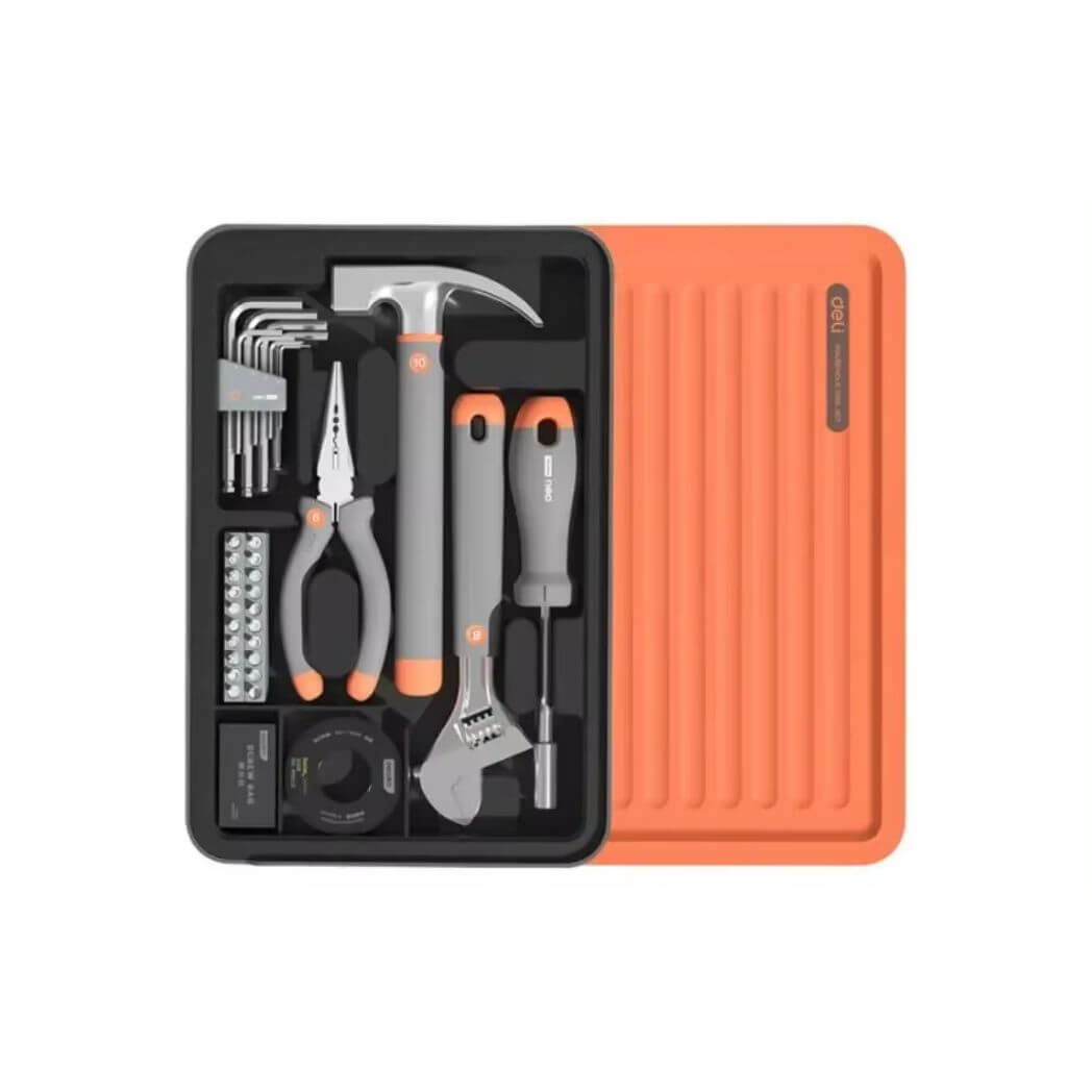 Deli Box Home Layered Toolbox Set – Emaratshop