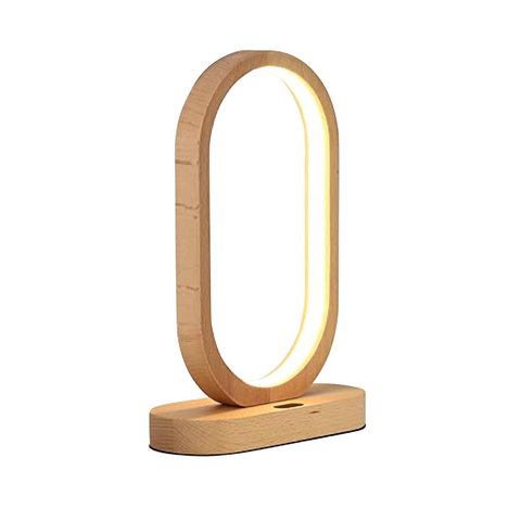 Daamudi Desk Mood Lamp, Gesture & Touch Control Table Lamp