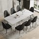 Olmecs Home and  Dining Room Restaurant Chair (black)
