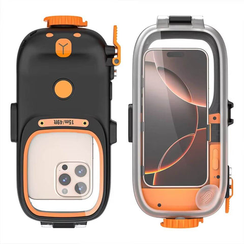 Diving Case – High Definition Photography 15m/49ft