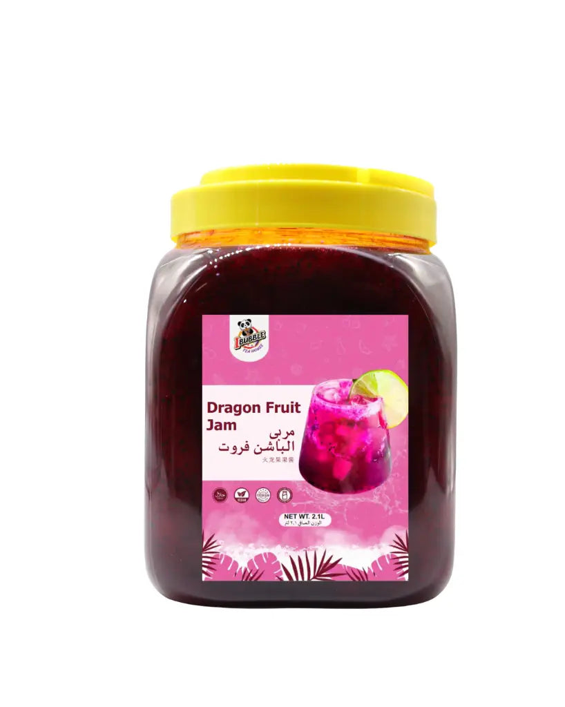 Dragon Fruit Jam 2.1L
