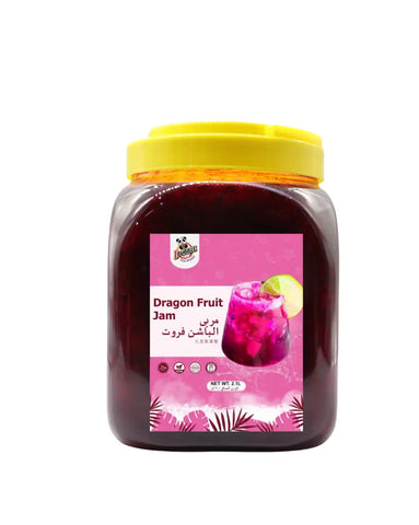 Dragon Fruit Jam 2.1L