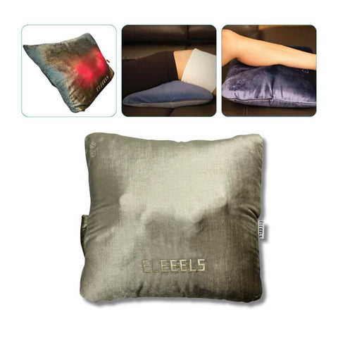 ELEEELS H1 Shiatsu Massage Cushion