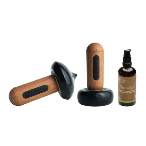 ELEEELS – S2 Hot Stone Massage Wand Collection