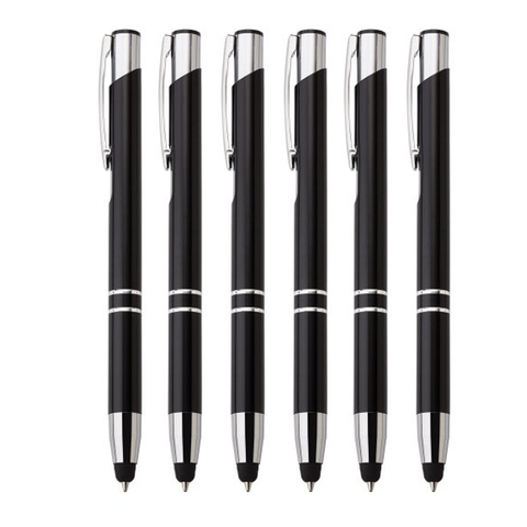 Olmecs Aluminium with Stylus For Corporate Gifting (100Pc Pack)