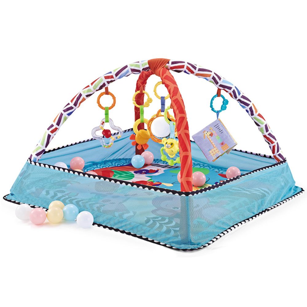 Little Angel - Baby Play Mat Activity Play Gym