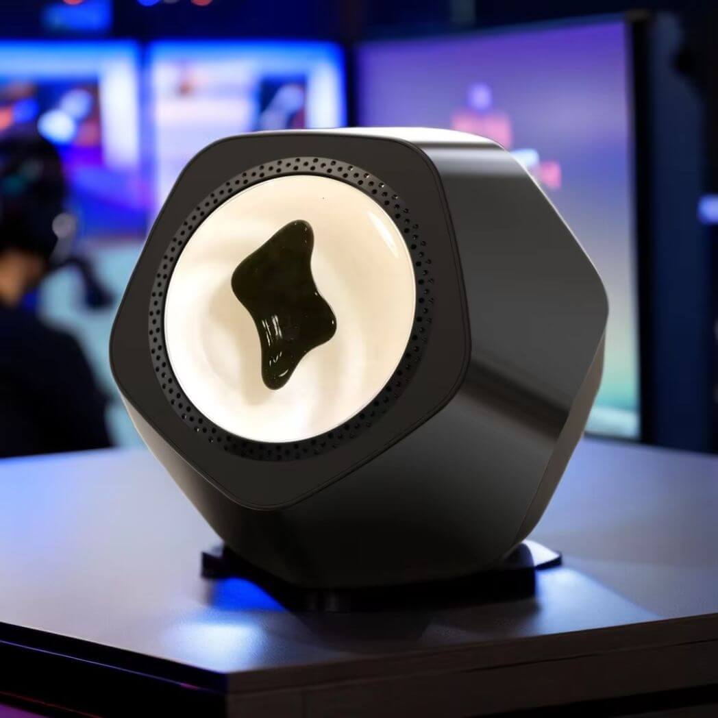 FREKVENS Pro Magnetic Fluid Bluetooth Speaker