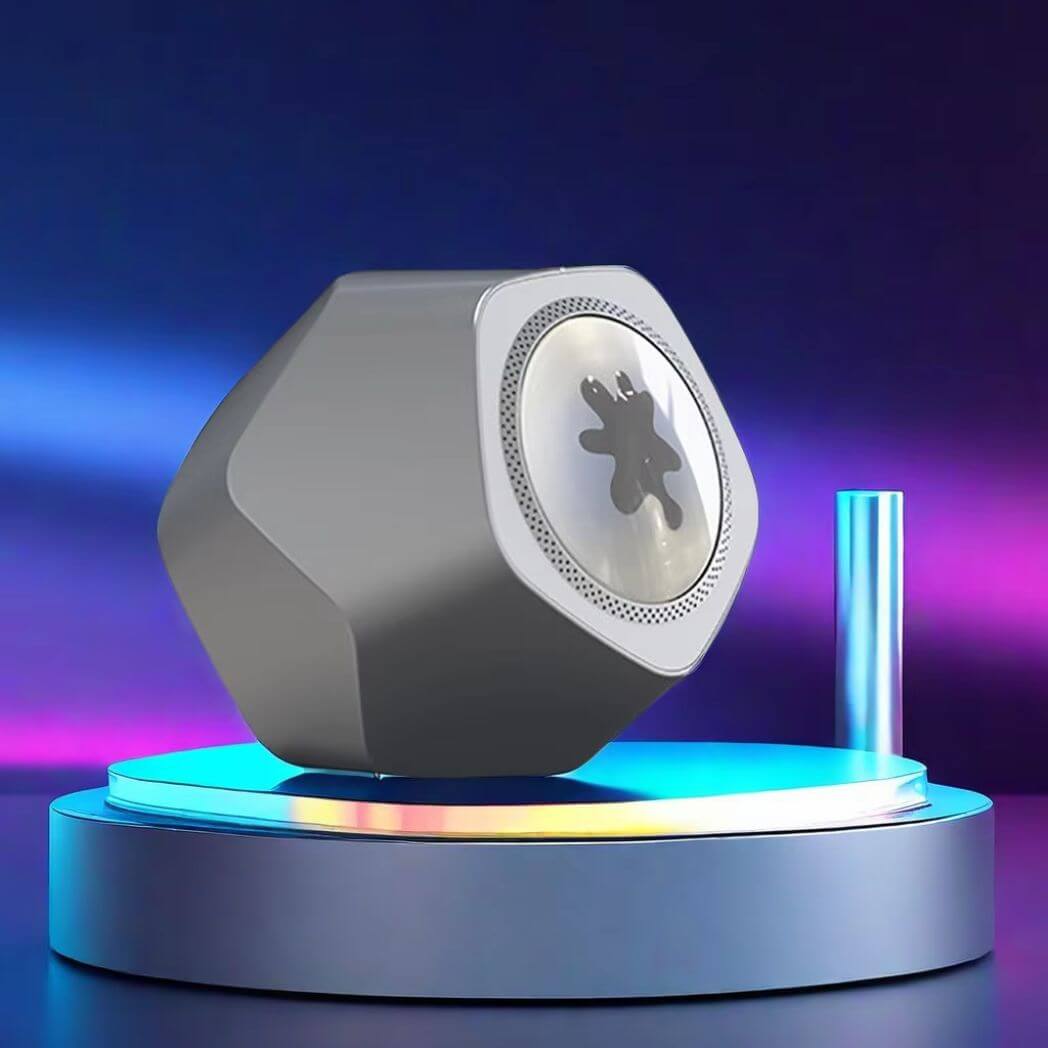 FREKVENS Pro Magnetic Fluid Bluetooth Speaker