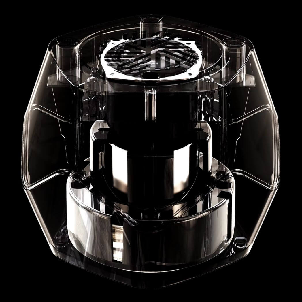 FREKVENS Pro Magnetic Fluid Bluetooth Speaker