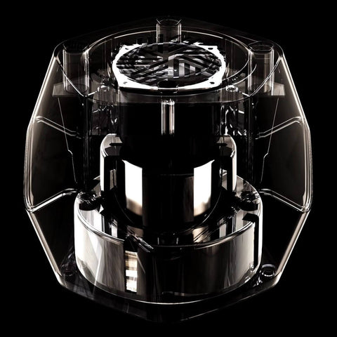 FREKVENS Pro Magnetic Fluid Bluetooth Speaker