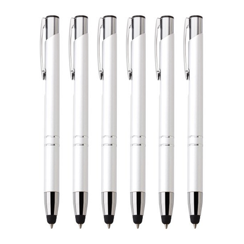Olmecs Aluminium with Stylus For Corporate Gifting (100Pc Pack)
